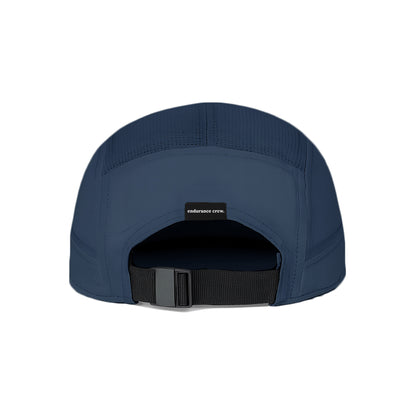 Miles Before Sunrise Blue - Running Cap