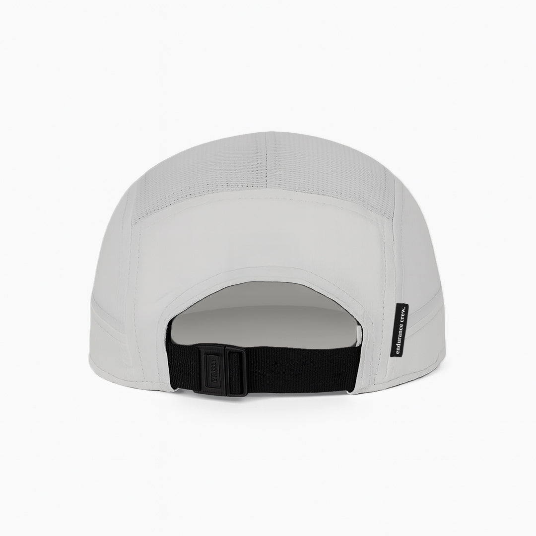 Coffee & Regret Grey - Running Cap