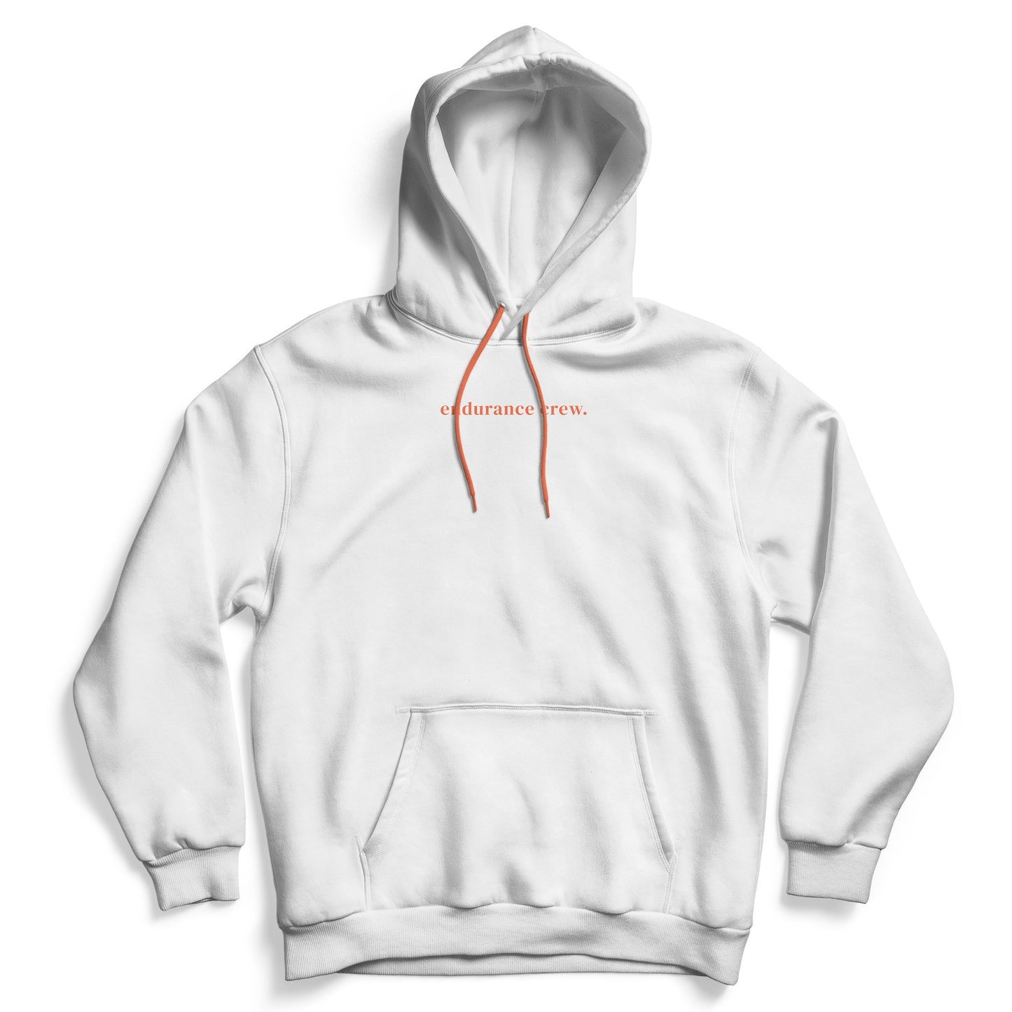 Mile 1: Feeling Good, Mile 3: Send Help White - Hoodie