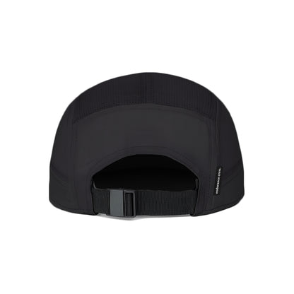 Blazing Miles Club Black - Running Cap