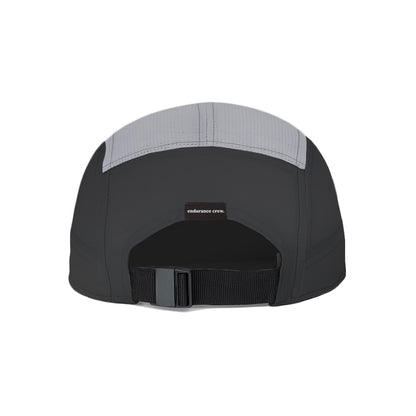 Pacing Through A Breakdown Grey - Running Cap