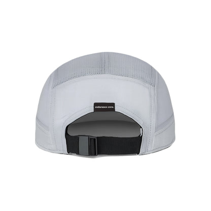 I'd Rather Be Running Grey - Running Cap