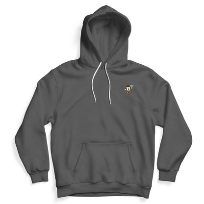 No Coffee No Run Grey - Hoodie