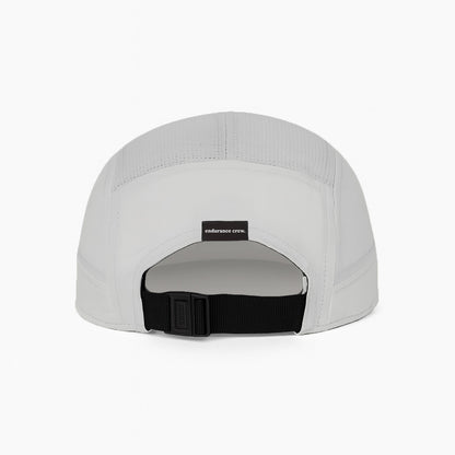 Miles Powered By Coffee & Regret Grey - Running Cap