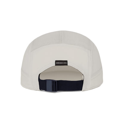 Only here For The Post-Run Pint Beige - Running Cap