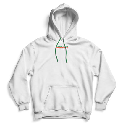 Carb Loading Pizza White - Hoodie