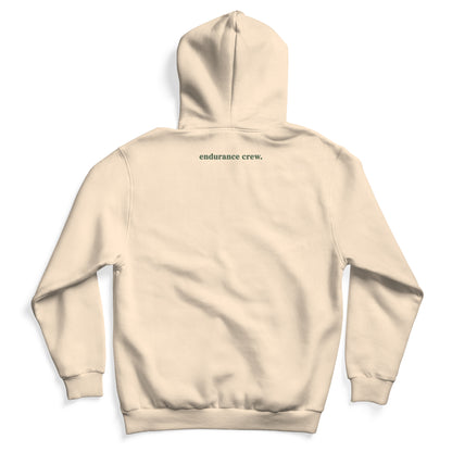 Eat Pasta Run Fasta Cream - Hoodie