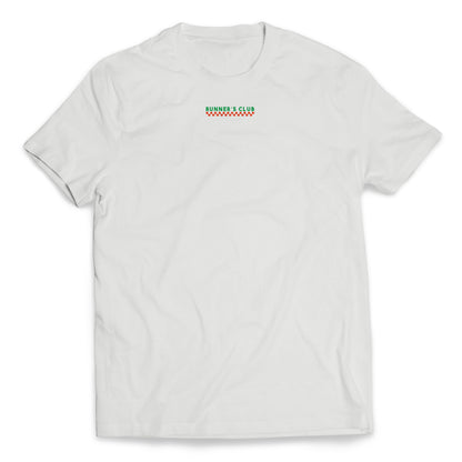 Carb Loading Pizza White - Short-Sleeve Shirt